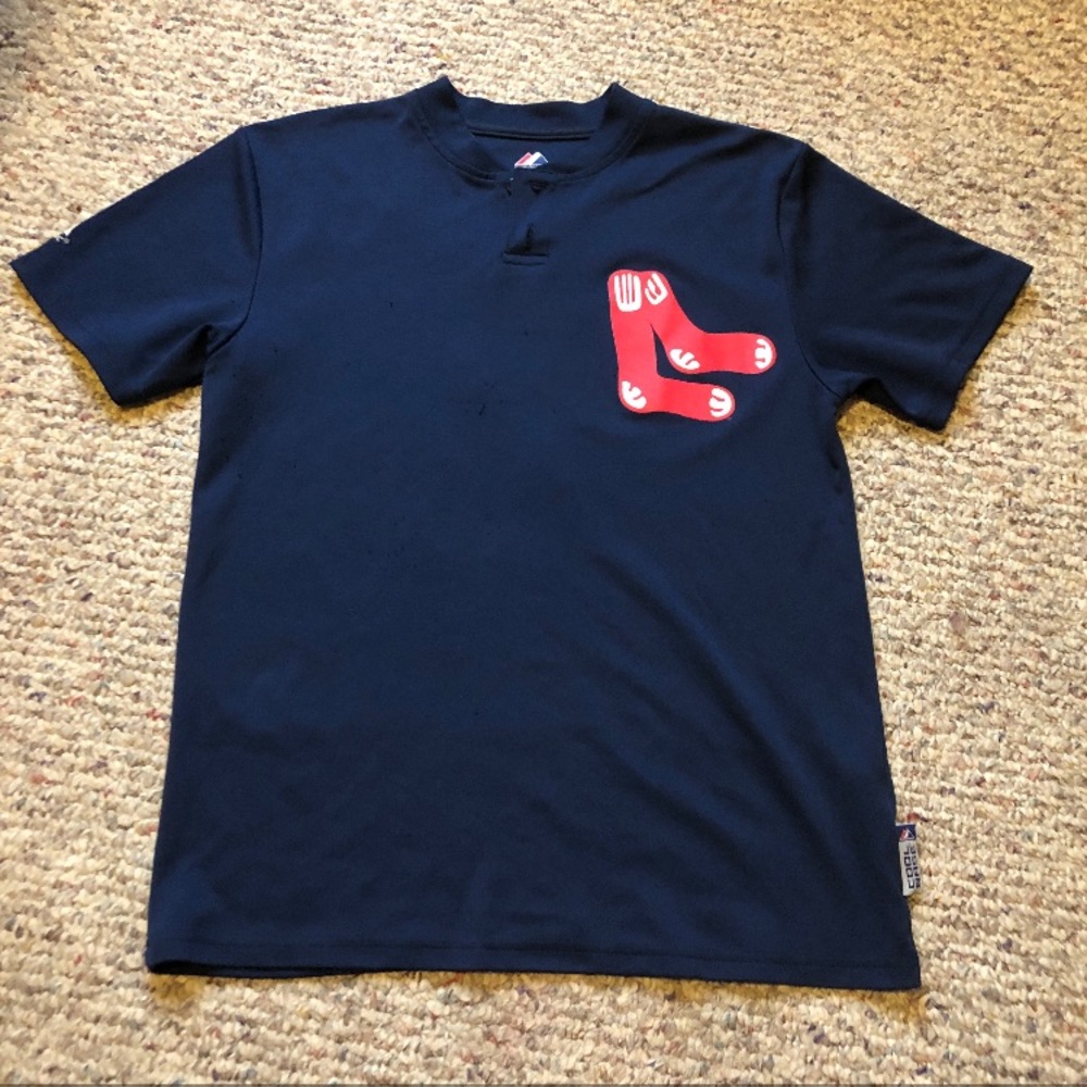 Red Sox Jersey